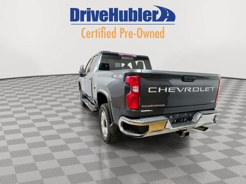 2020 Chevrolet Silverado 2500 LTZ