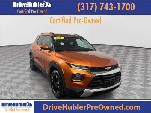 2022 Chevrolet Trailblazer LT