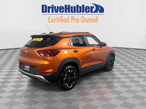 2022 Chevrolet Trailblazer LT