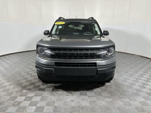 CARBONIZED GRAY METALLIC 2022 Ford Bronco Sport Base