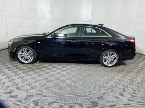 2022 Cadillac CT4 Premium Luxury