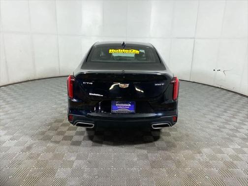 2022 Cadillac CT4 Premium Luxury