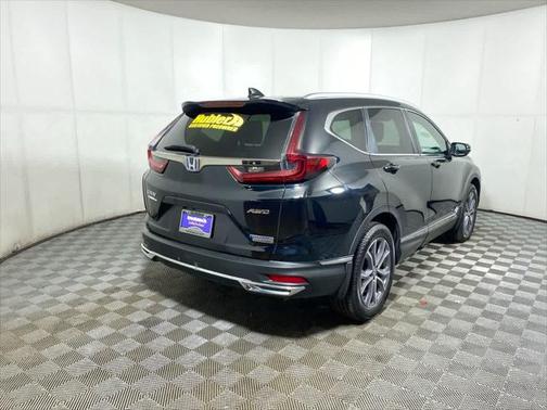 2022 Honda CR-V Hybrid Touring