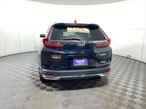 2022 Honda CR-V Hybrid Touring