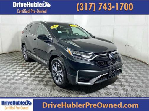 2022 Honda CR-V Hybrid Touring