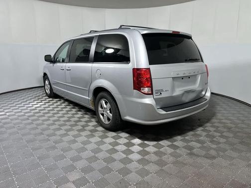 2012 Dodge Grand Caravan SXT