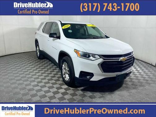 2020 Chevrolet Traverse LS