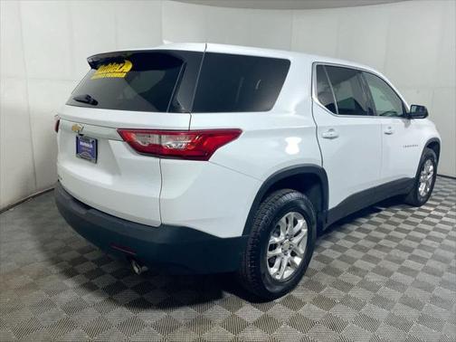 2020 Chevrolet Traverse LS