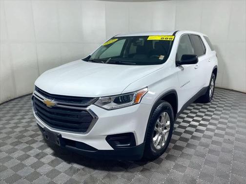2020 Chevrolet Traverse LS