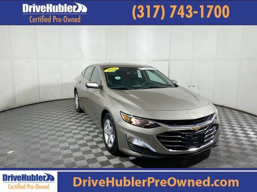2023 Chevrolet Malibu FWD 1LT