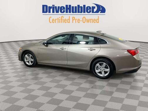 2023 Chevrolet Malibu FWD 1LT