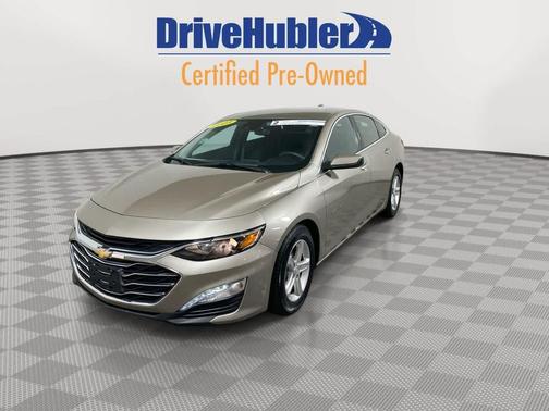 2023 Chevrolet Malibu FWD 1LT