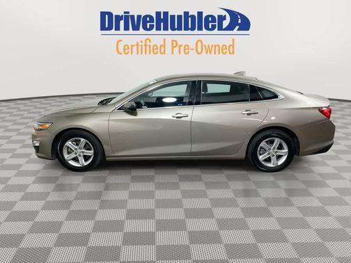 2023 Chevrolet Malibu FWD 1LT