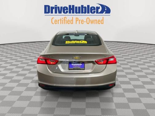 2023 Chevrolet Malibu FWD 1LT