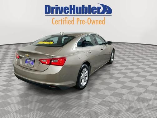2023 Chevrolet Malibu FWD 1LT