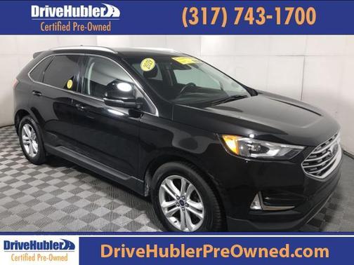 Photo 1 of 30 of 2019 Ford Edge SEL