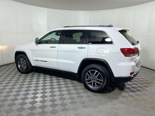 2021 Jeep Grand Cherokee Limited X