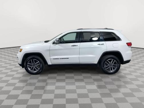 2021 Jeep Grand Cherokee Limited X
