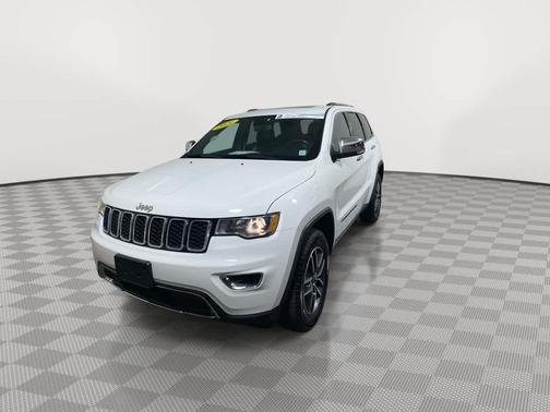 2021 Jeep Grand Cherokee Limited X