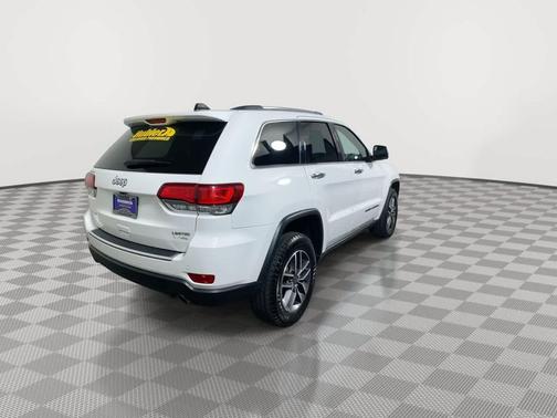 2021 Jeep Grand Cherokee Limited X