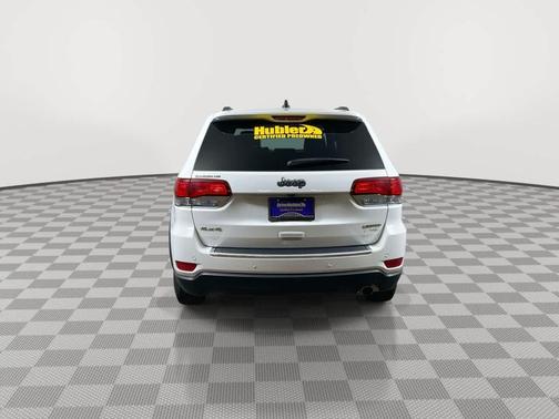 2021 Jeep Grand Cherokee Limited X