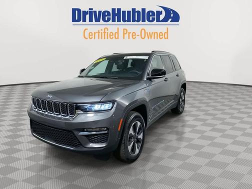 2024 Jeep Grand Cherokee 4xe Base
