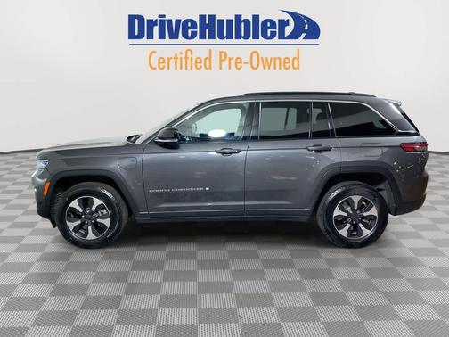 2024 Jeep Grand Cherokee 4xe Base