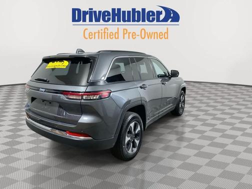2024 Jeep Grand Cherokee 4xe Base