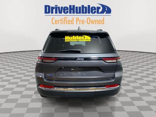 2024 Jeep Grand Cherokee 4xe Base