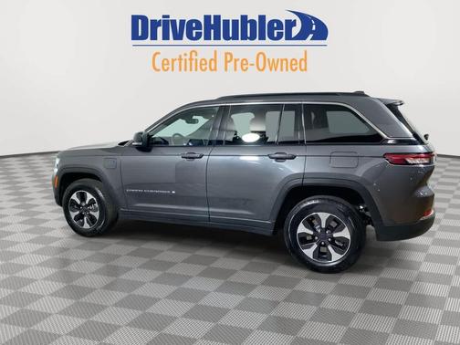 2024 Jeep Grand Cherokee 4xe Base