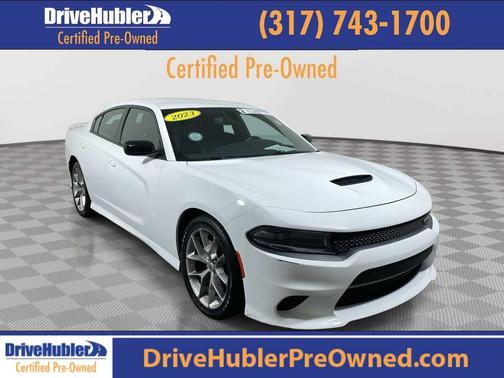 2023 Dodge Charger GT