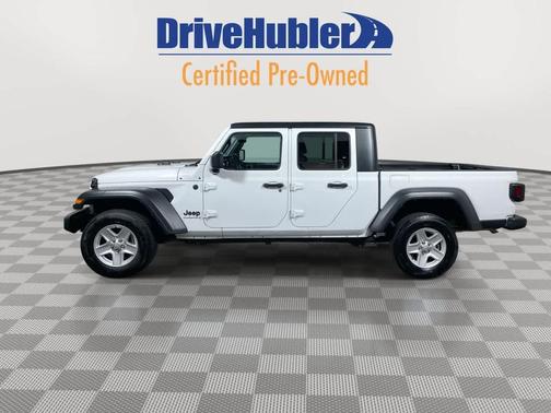 2023 Jeep Gladiator Sport S