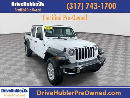 2023 Jeep Gladiator Sport S