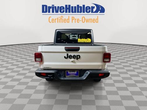 2023 Jeep Gladiator Sport S