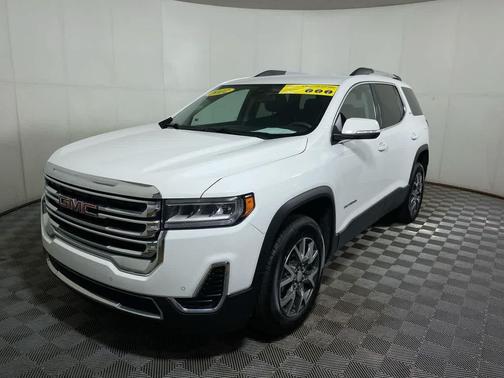 2022 GMC Acadia FWD SLE