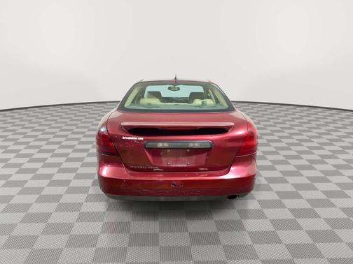 2007 Pontiac Grand Prix Base