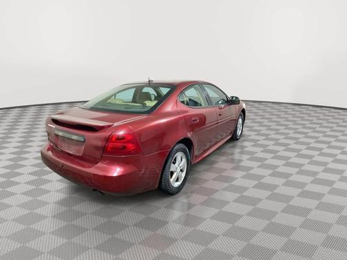 2007 Pontiac Grand Prix Base