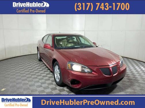 2007 Pontiac Grand Prix Base