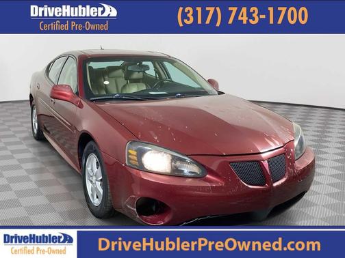 2007 Pontiac Grand Prix Base