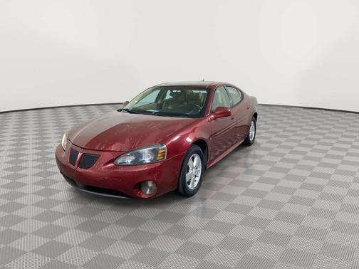 2007 Pontiac Grand Prix Base