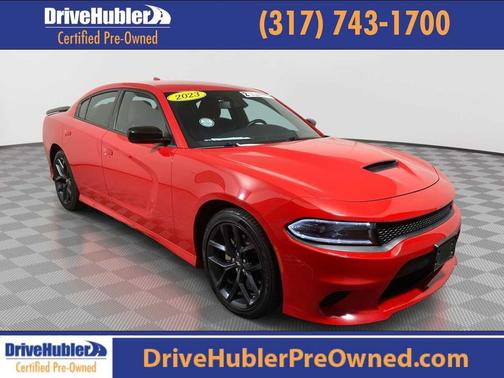 2023 Dodge Charger GT