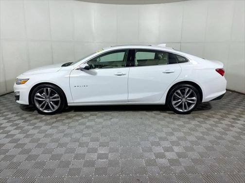 2024 Chevrolet Malibu FWD 2LT