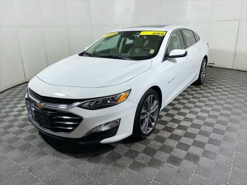 2024 Chevrolet Malibu FWD 2LT