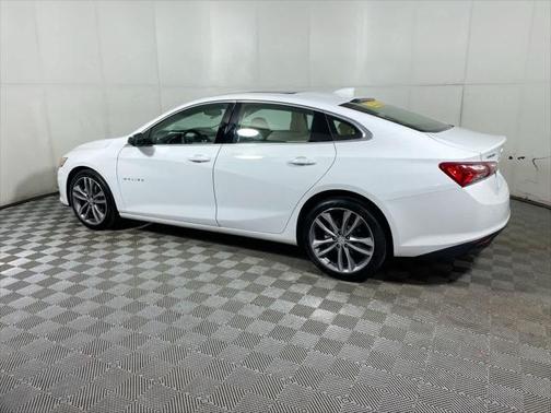 2024 Chevrolet Malibu FWD 2LT
