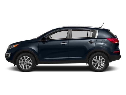 2016 Kia Sportage EX