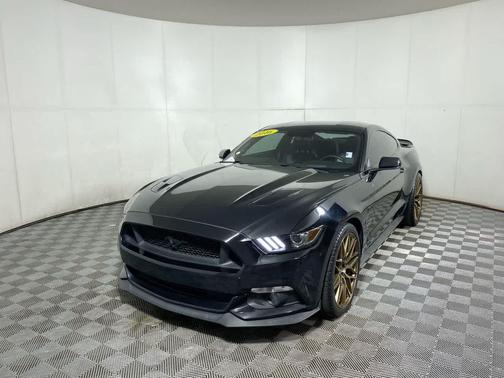 2016 Ford Mustang GT Premium