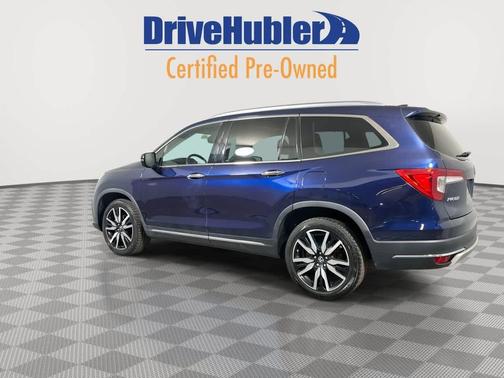 2019 Honda Pilot Elite