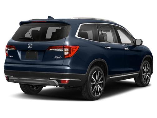 2019 Honda Pilot Elite