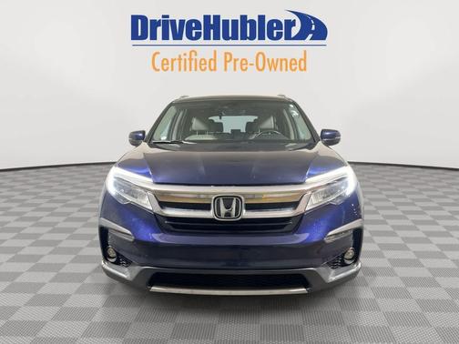 2019 Honda Pilot Elite