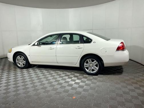 2007 Chevrolet Impala LS